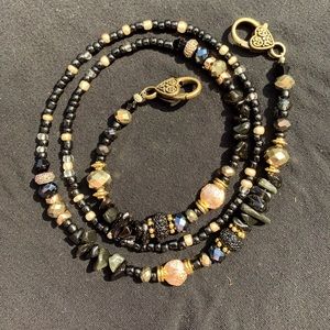 Mask necklace, mask lanyard, glasses holder